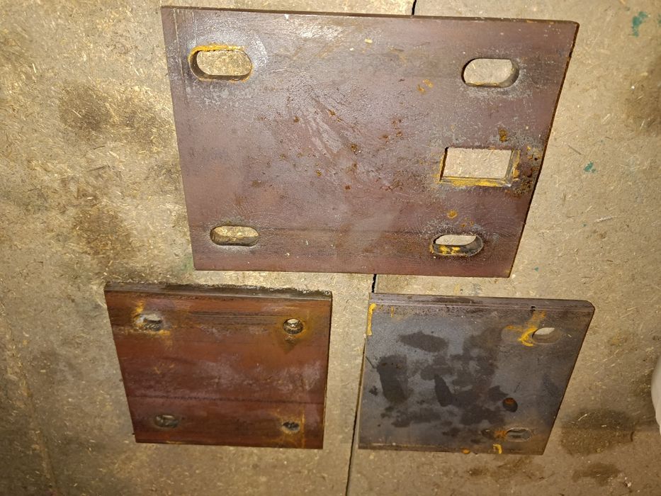 Formatki konstrukcyjne, montażowe