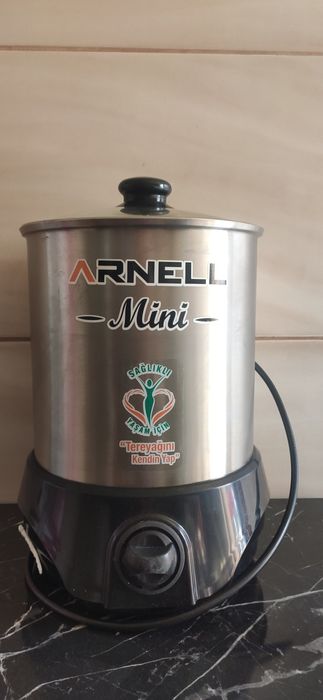 Маслобійка Arnell 5 літрів