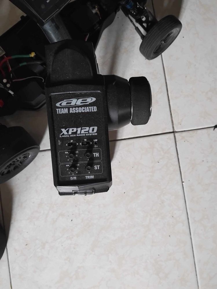 Dr10 drag team associated