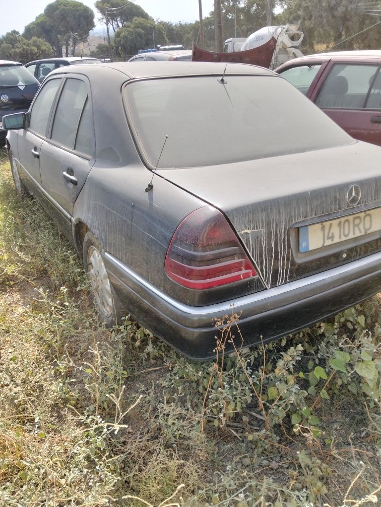 Mercedes C250 turbo diesel