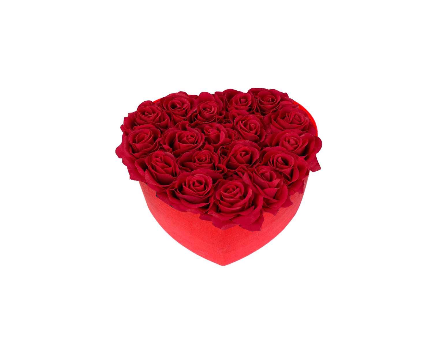Róże Mydlane Wieczna Róża Prezent Walentynki Dzień Kobiet ODBIÓR KRK!!