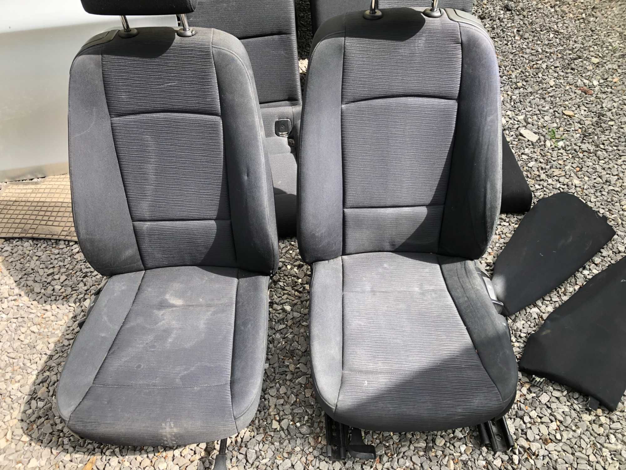 Fotel lewy prawy fotele kanapa Bmw E81 E87 3D lift Europa