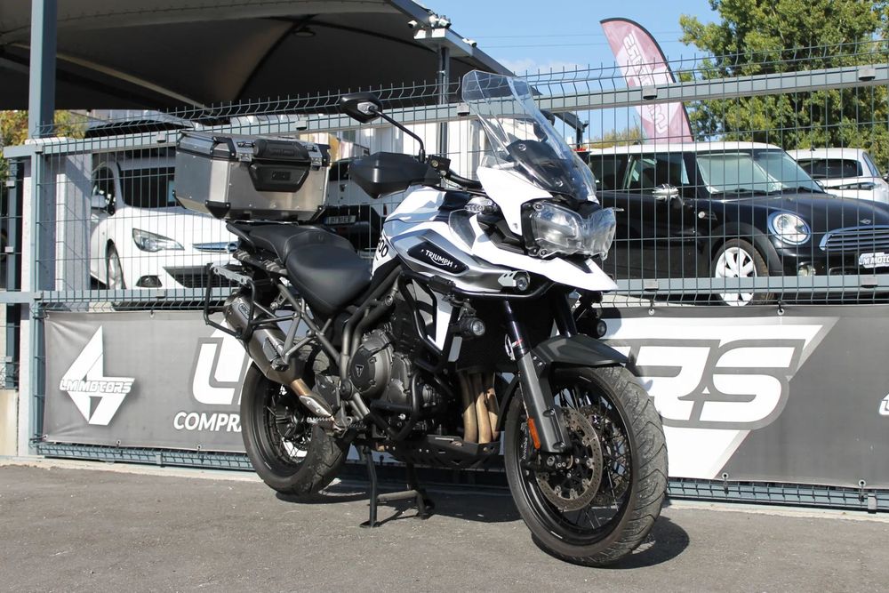Triumph Tiger 1200 XCA