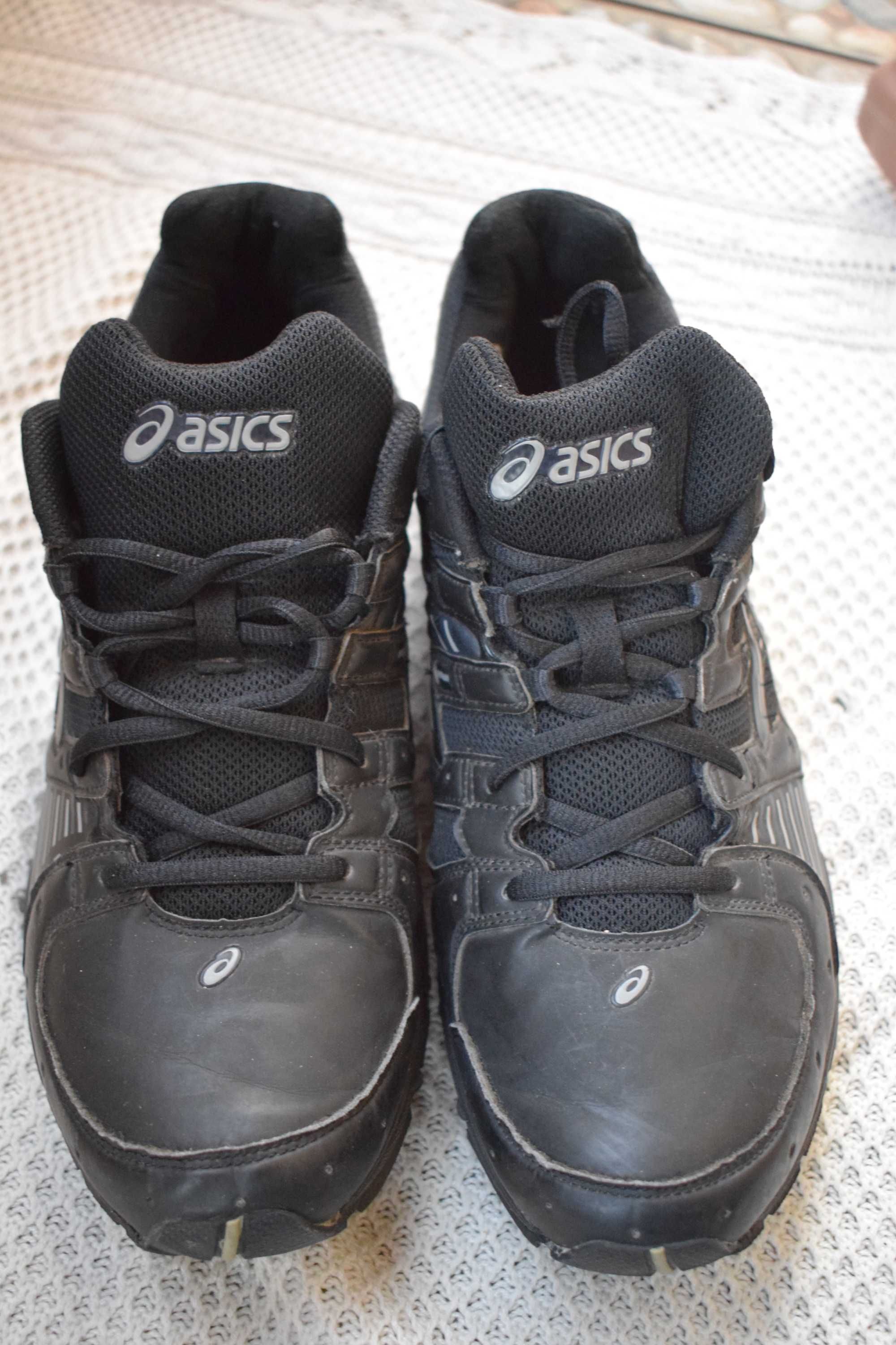 кроссовки кросовки мокасины кросівки Asics р. 46,5