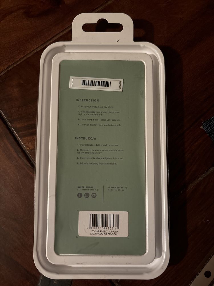 Etui techprotect Samsung A54 5G