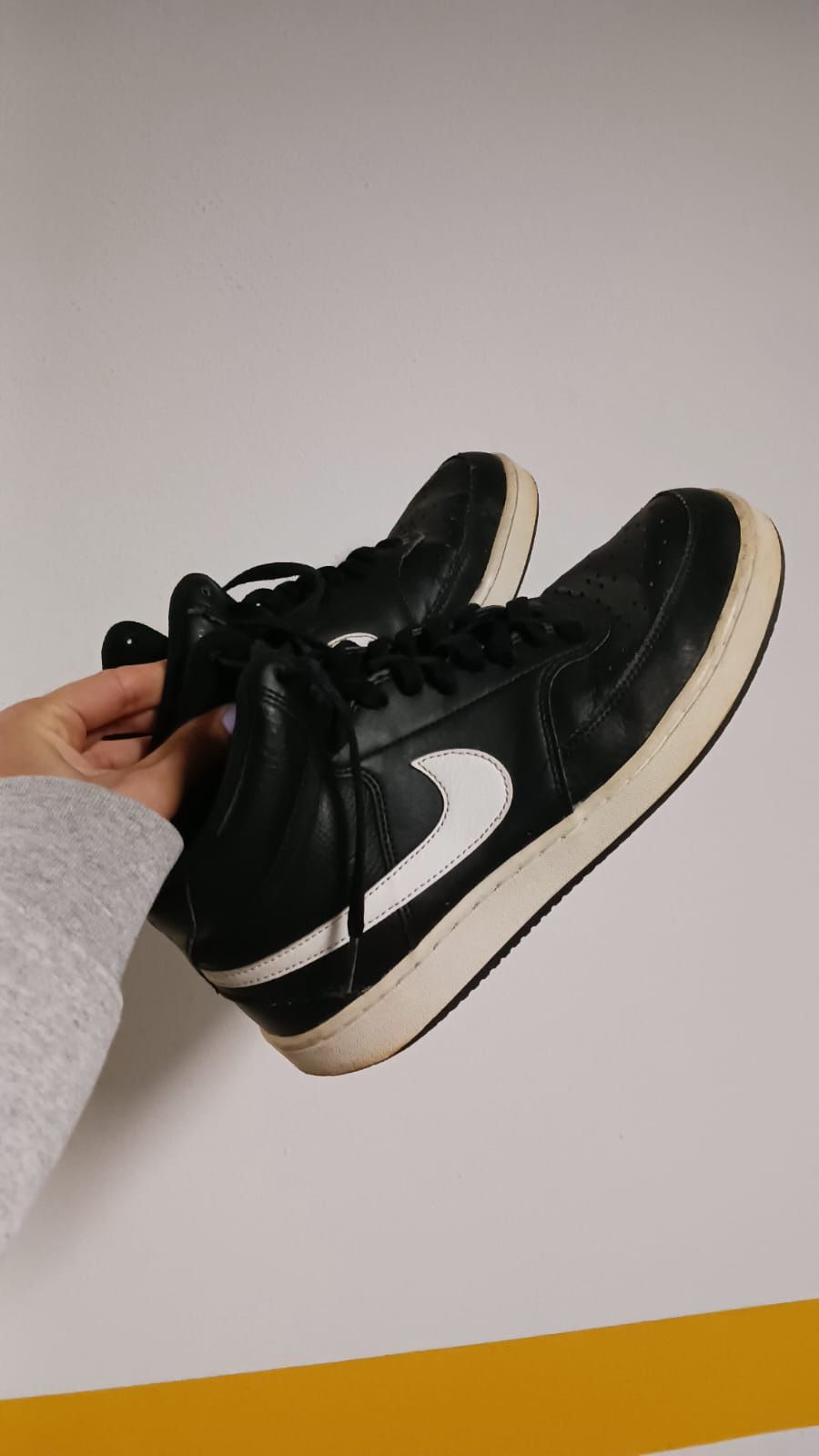Nike Court Vision