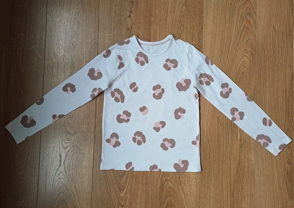 Штаны клеш/лонгслив реглан футболка с длинным рукавом