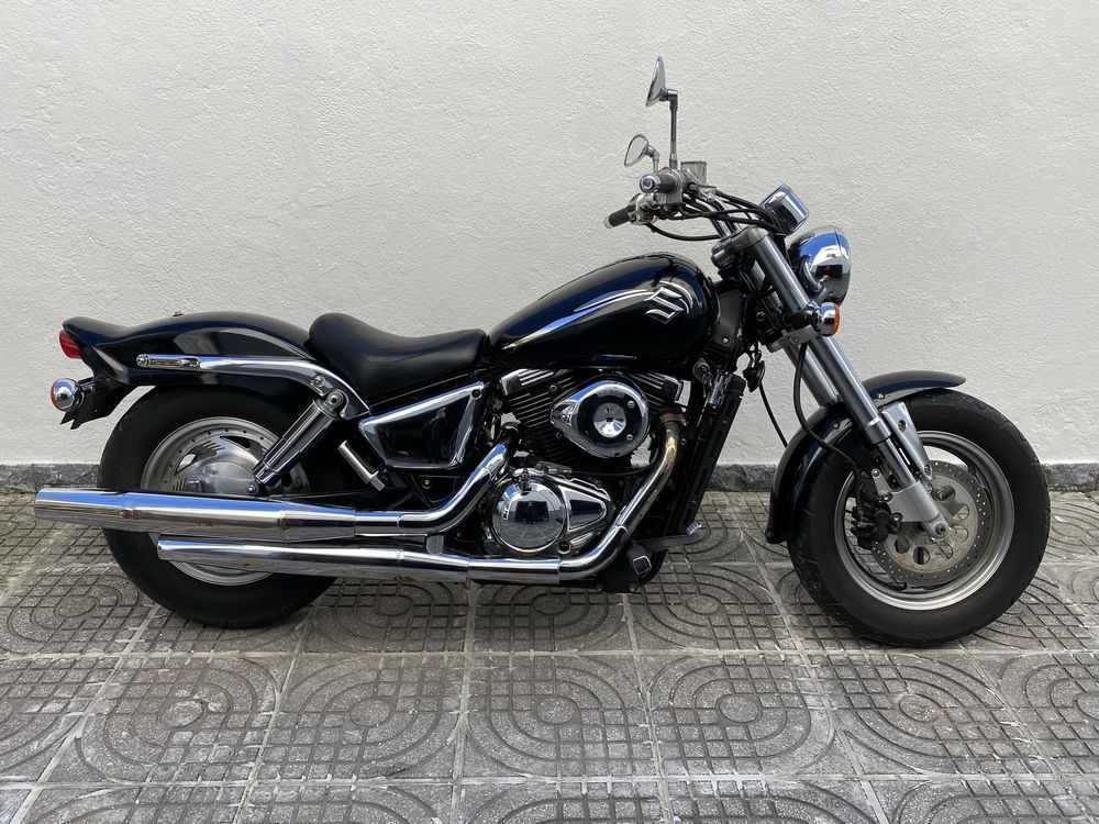 Suzuki Marauder VZ800