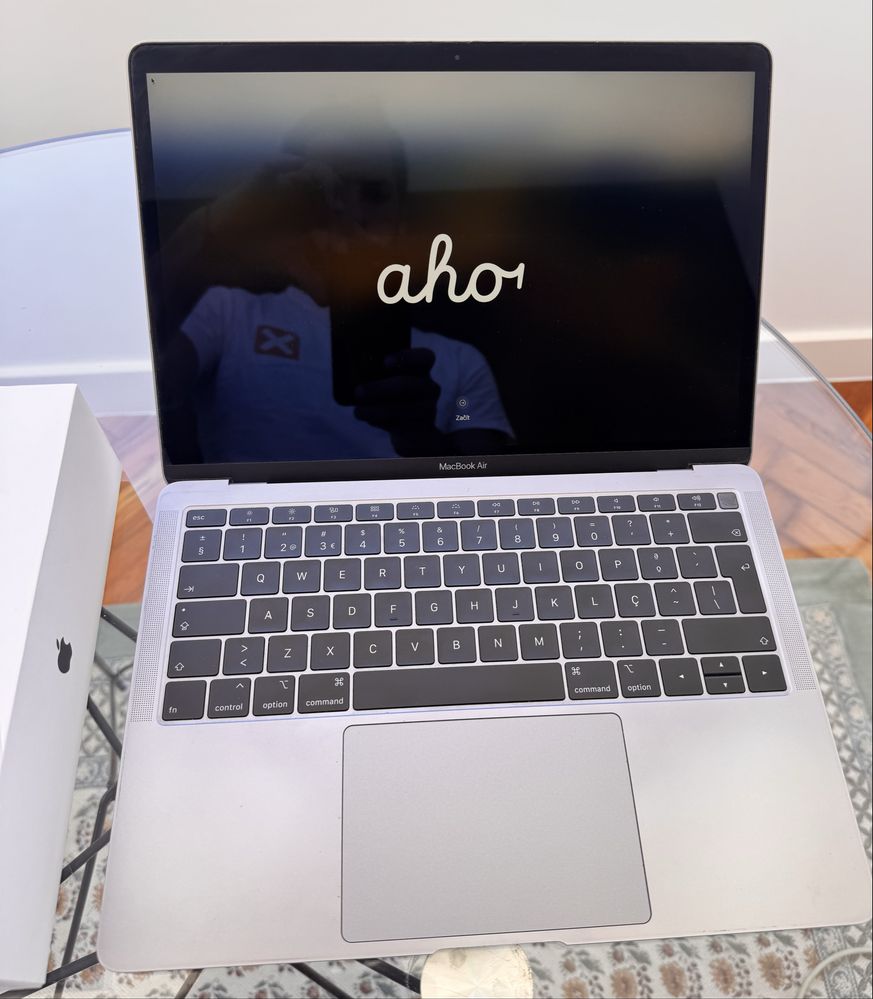 Macbook Air 13 2018