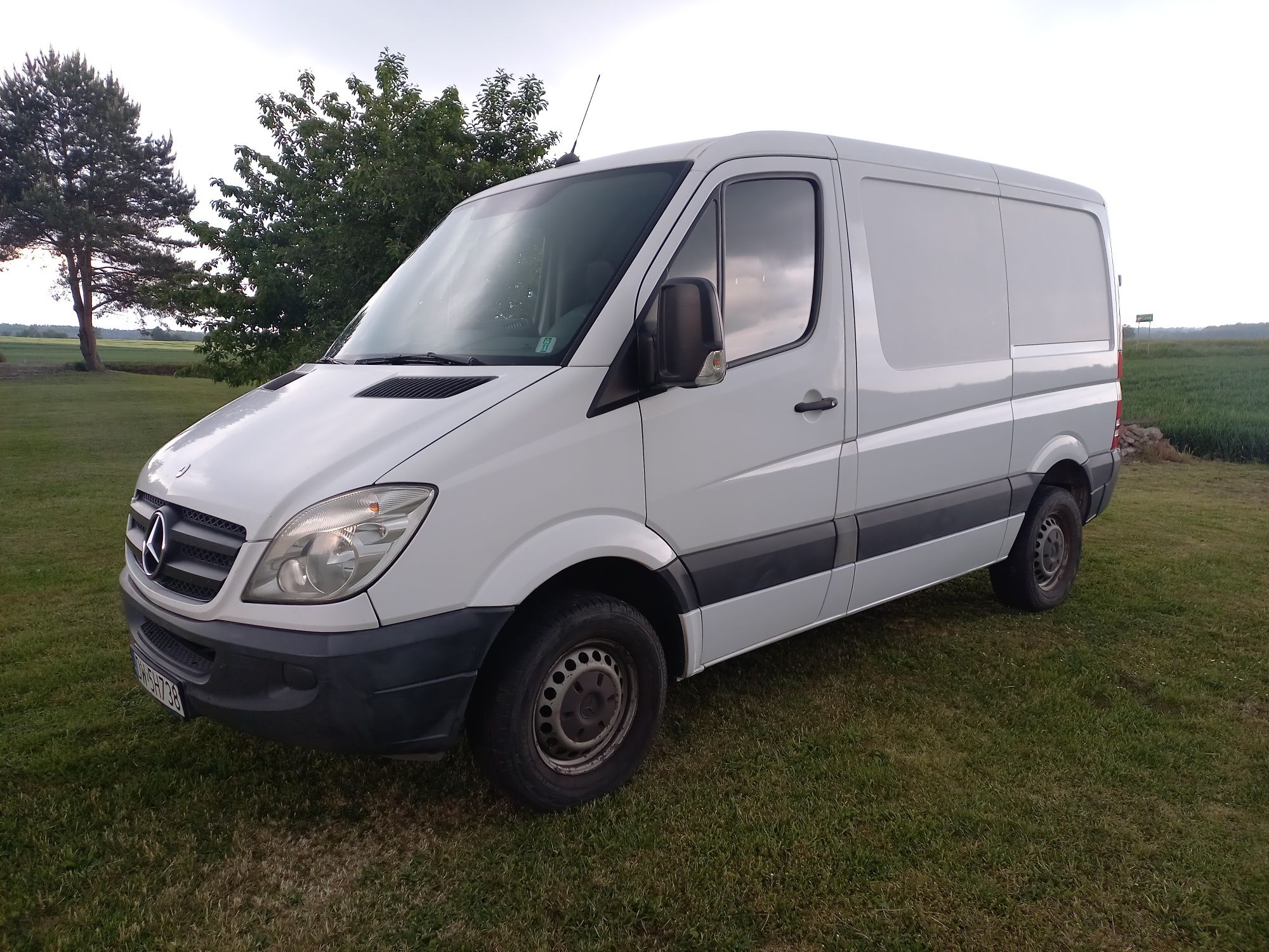 Mercedes Benz Sprinter 211 2.2 Cdi