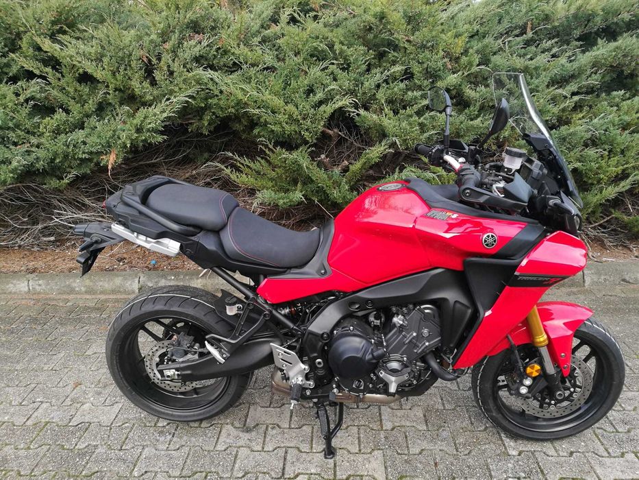 Yamaha Tarcer 9 GT MT09 Tracer 900 Tylko 001949 km    NOWA !