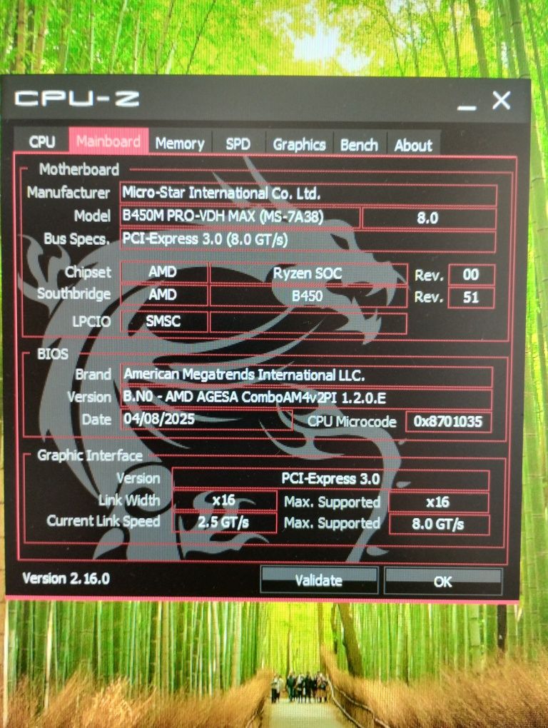 Gamingowy komputer monitor cały zestaw ryzen 5 3600 rx580 strix