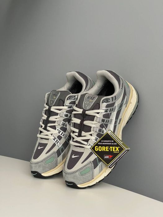 Nike P-6000 Gore-Tex 'Flat Pewter', Найки П-6000