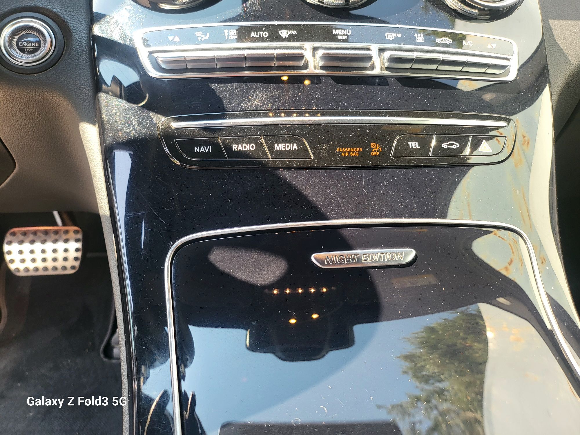 Mercedes-Benz C300 de T 9G-TRONIC AMG Line Nacional