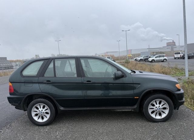 Бмв Х5.Дизель 3.0