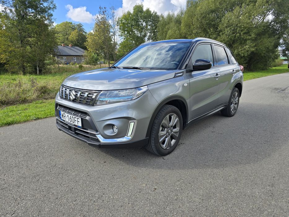 Suzuki Vitara 1.5 HYBRID AllGrip 4x4