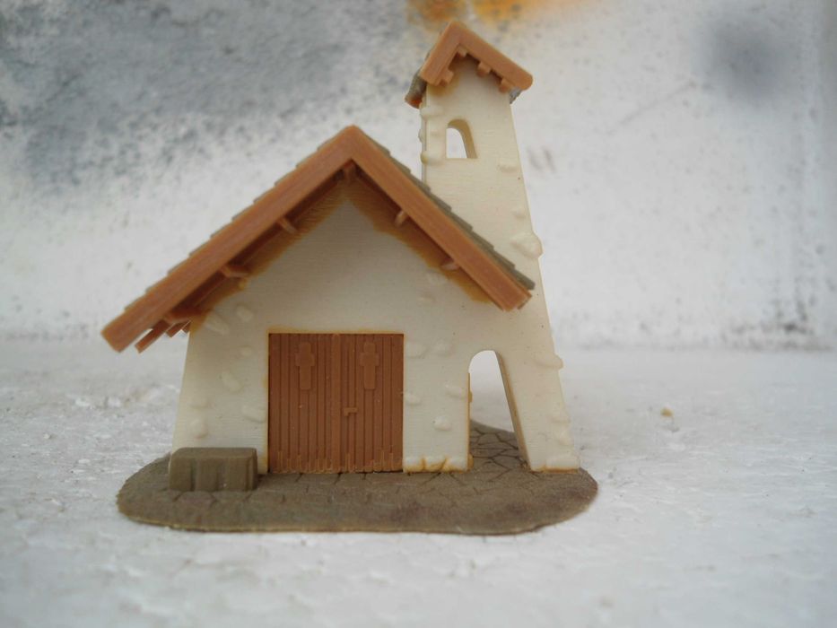1:160 Faller Igreja