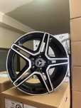 Jantes 18” 5x112 Originais AMG 2+2 Mercedes Classe C/E W213
