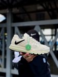 Мужские кроссовки Nike Air Max 2013 X Stussy Fossil Beige. 40-45