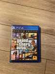 Ps4 z gta 5 premium