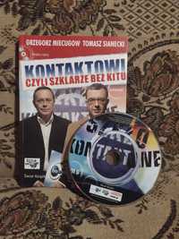 Kontaktowi, czyli szklarze... - G. Miecugow, T. Sianecki + płyta DVD
