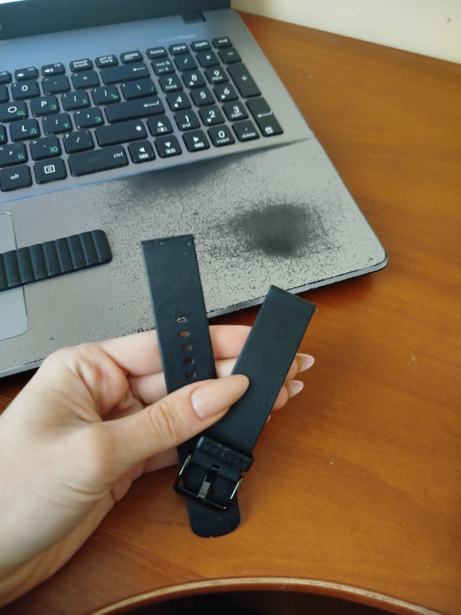Продам смарт годинник Haylou RS4 Plus Black.