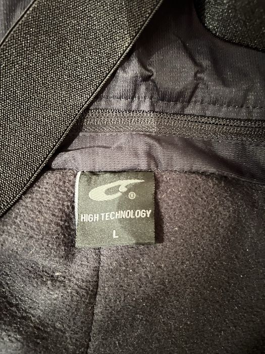 Лижні штани теплі