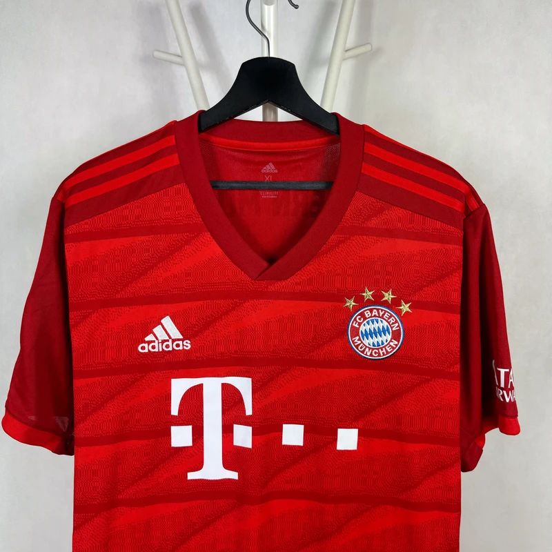 Koszulka z krótkim rękawem tee t-shirt Adidas x Bayern