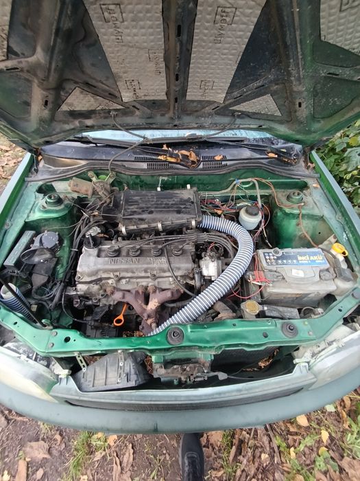 Ніссан мікра 1.0 v16.