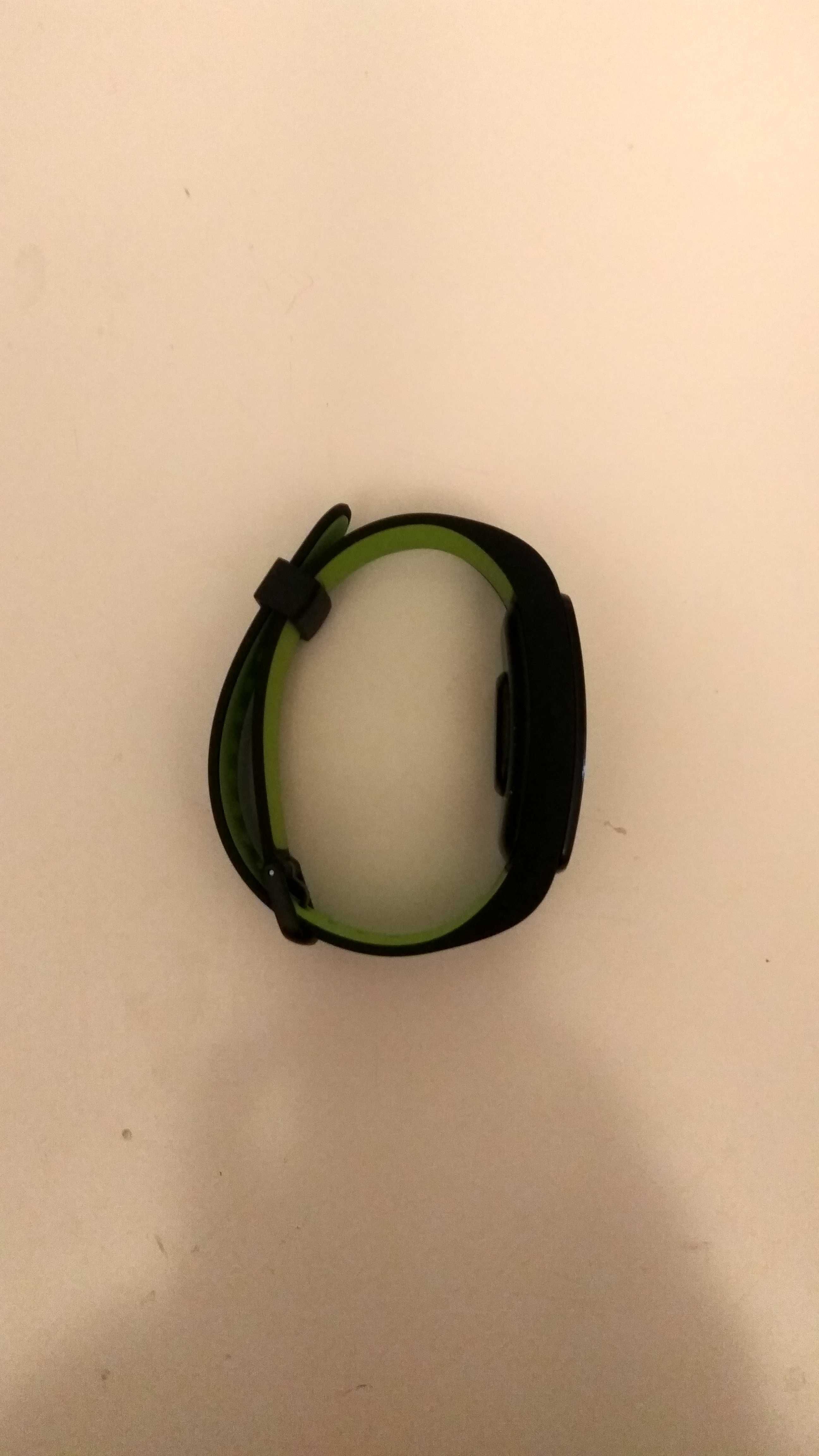 Фітнес браслет Трекер Розумний годинник Latec id107 black+green