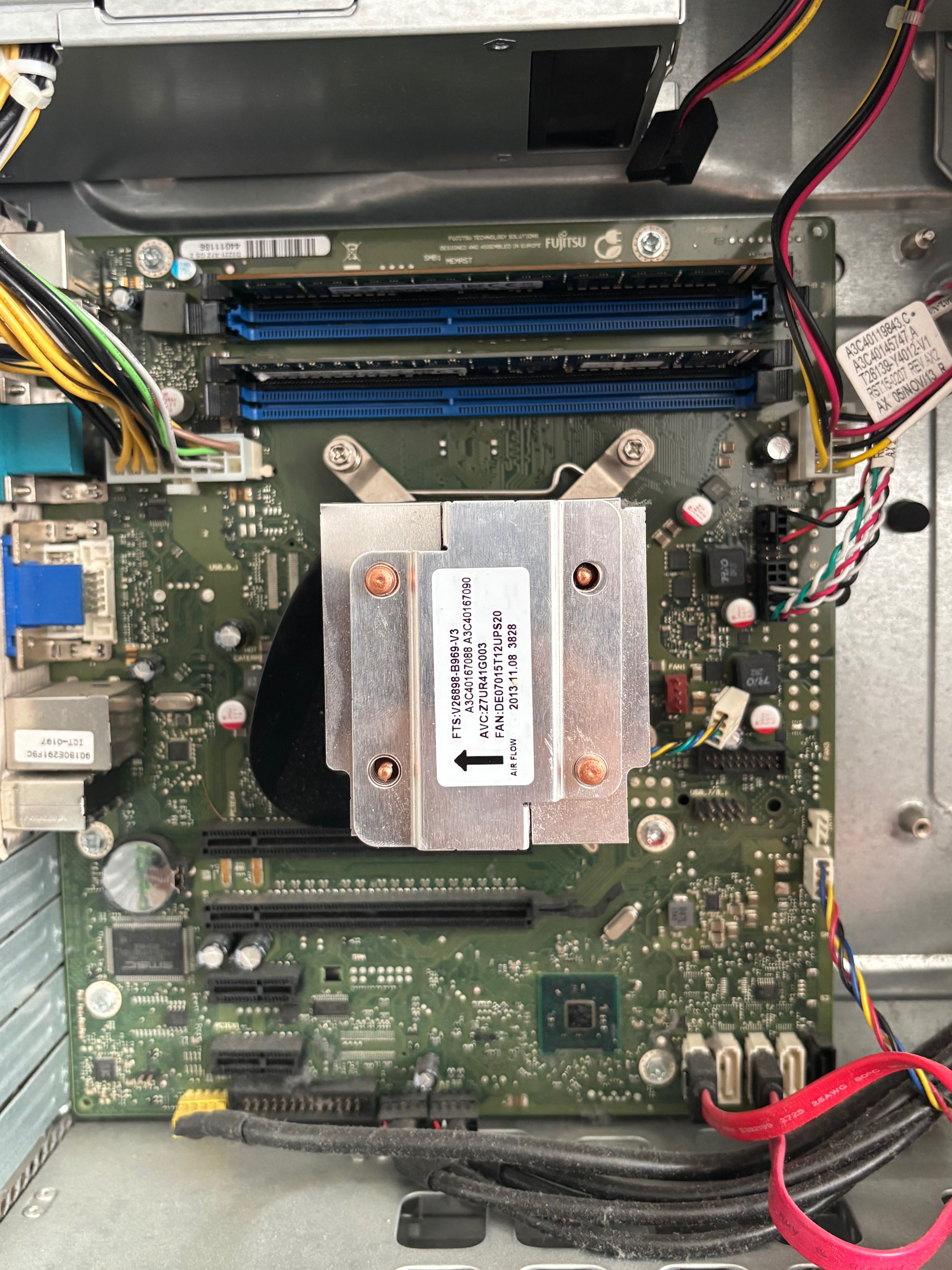 Komputer i7 4770