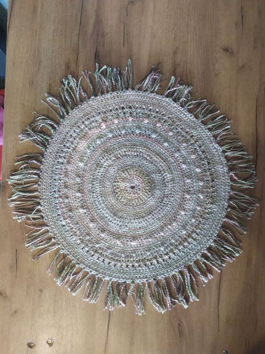 Продам коврики ручной работы