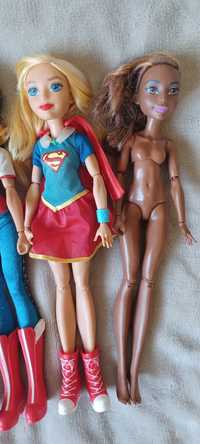 Ляльки Super Hero Girls