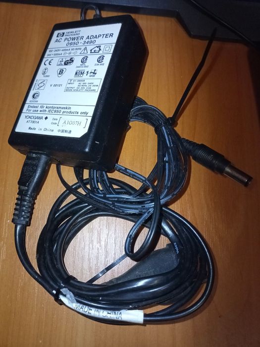 Блок живлення hp