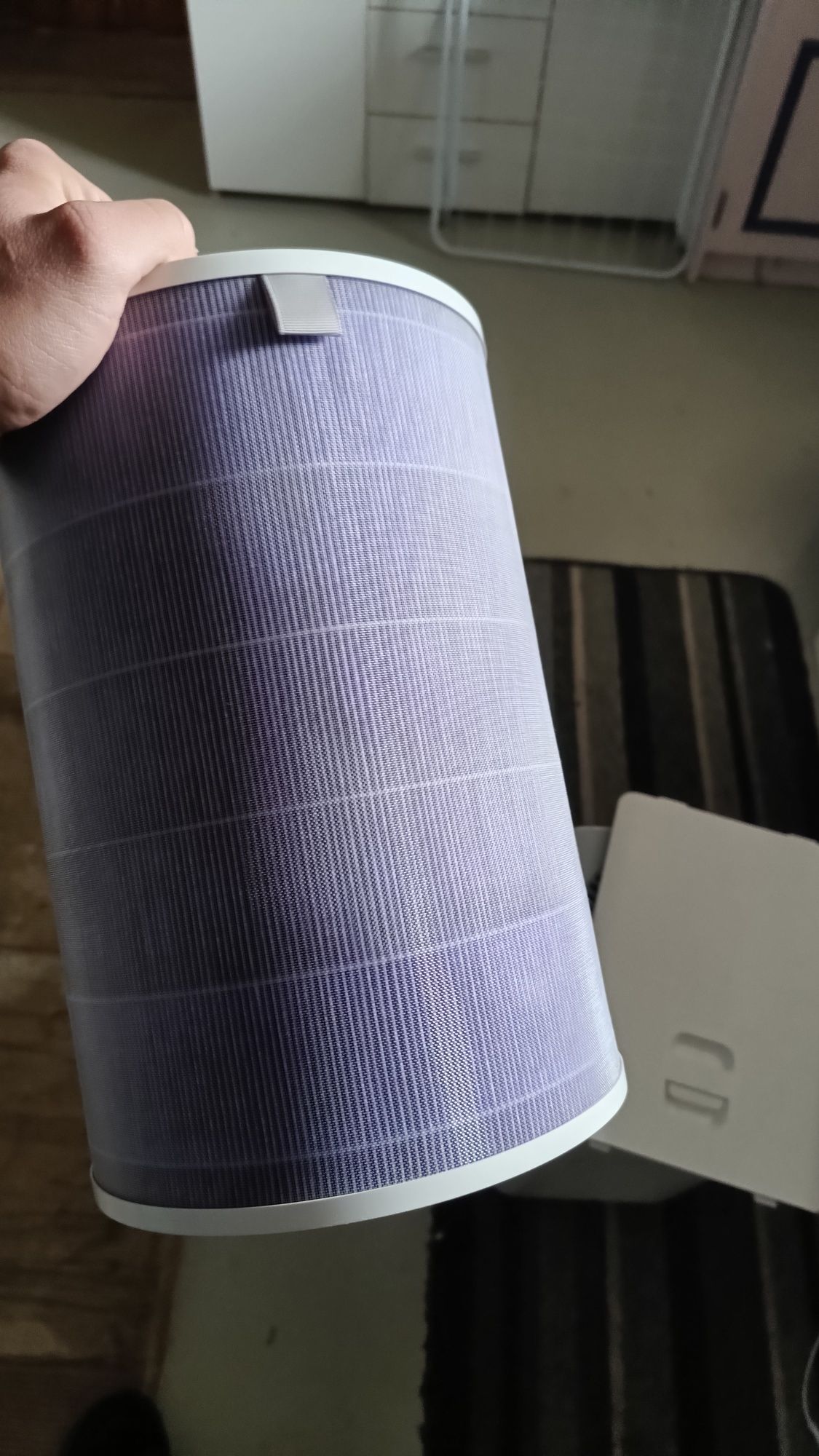 Xiaomi Mi Air Purifier 2S Oczyszczacz powietrza + Filtr (64%)