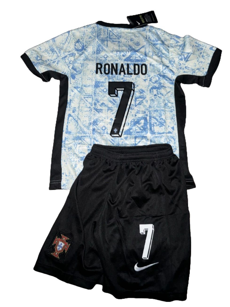 Equipamento portugal 2024 ronaldo 7