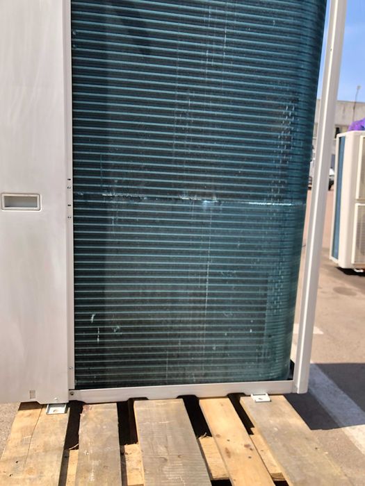 Наружный блок теплового насоса TCL TCA-60HA/DV30 б/у 18,4 кВт