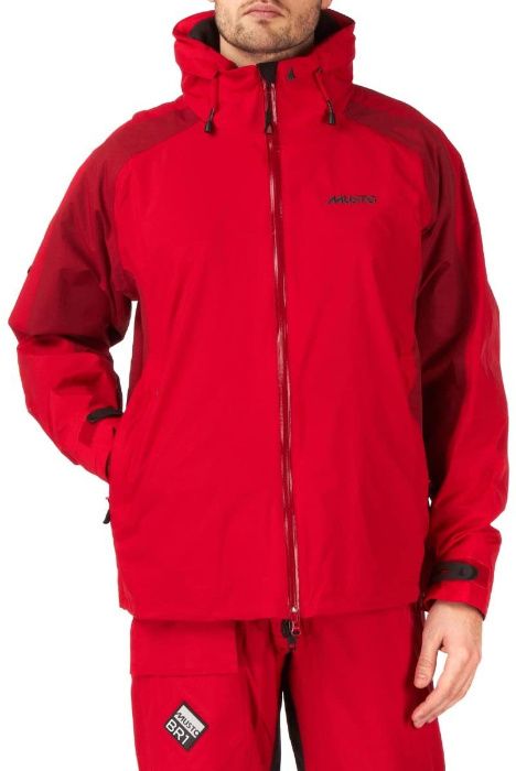 MUSTO BR1 Race Jacket - stylowa kurtka na wodę i poza nią - nowa - XXL