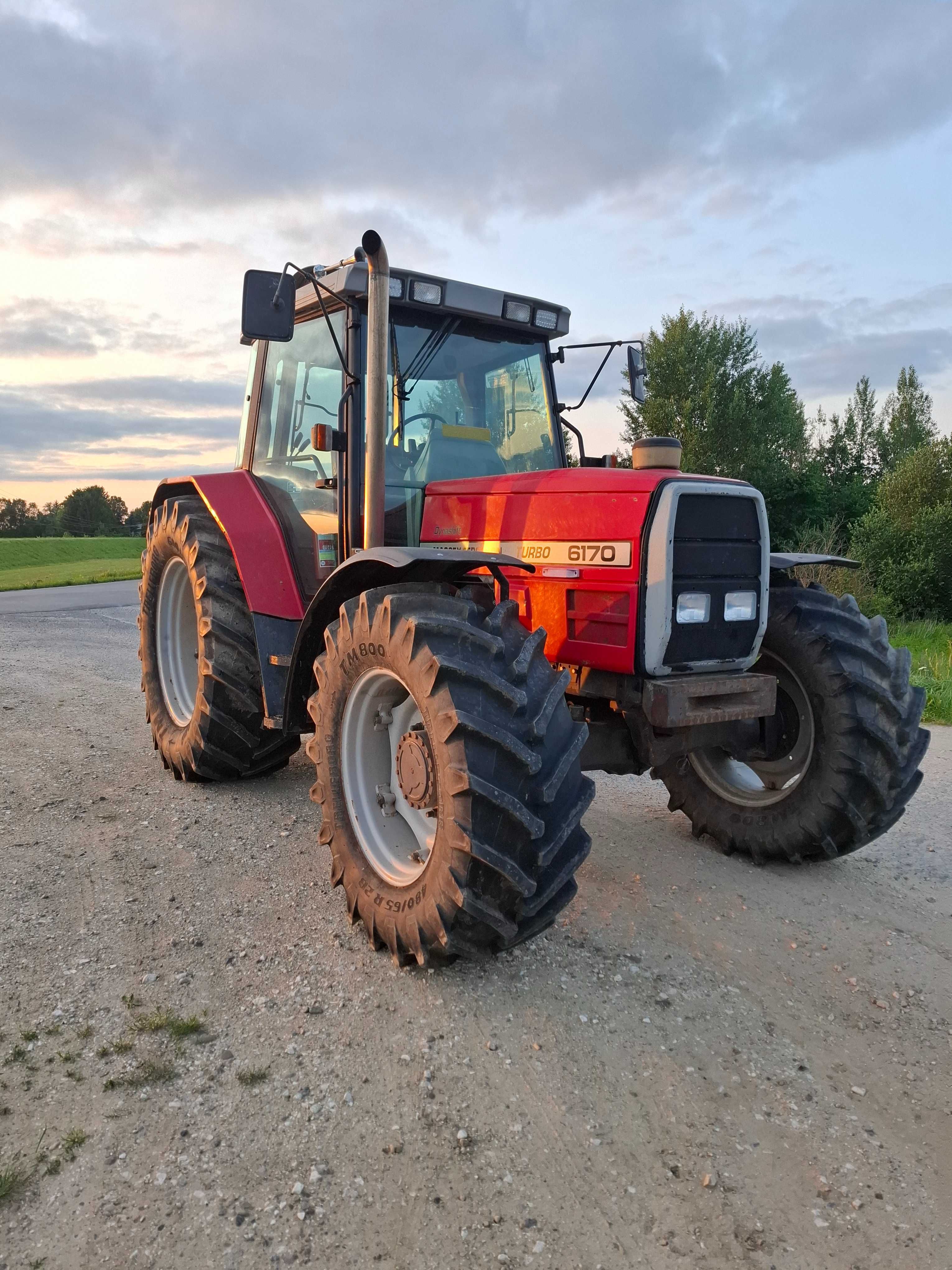Massey ferguson 6170