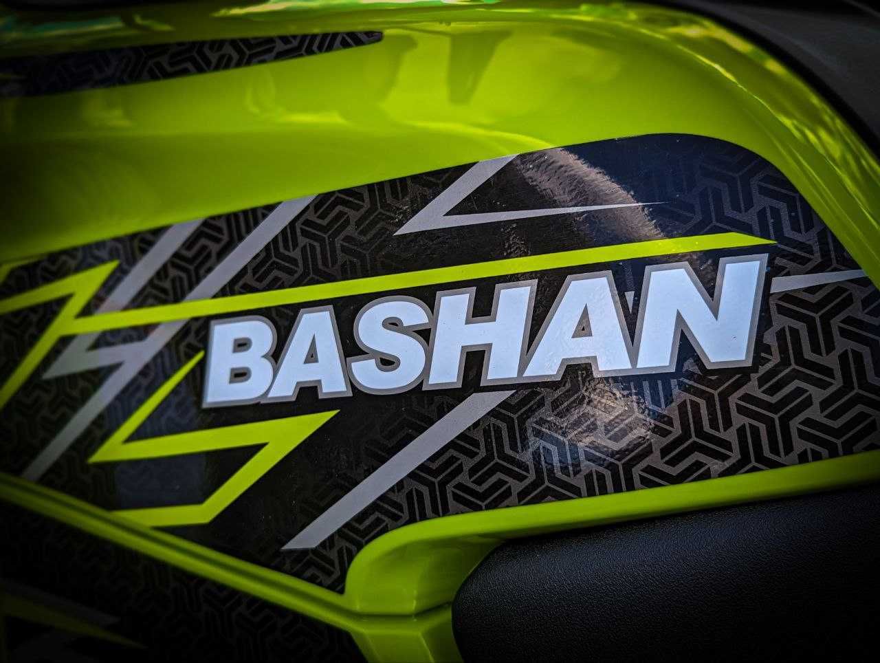 Квадроцикл Bashan Explorer 330 офіційно в Артмото Київ