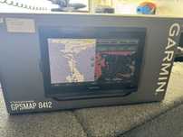 GPS MAP 8412 plus panoptix