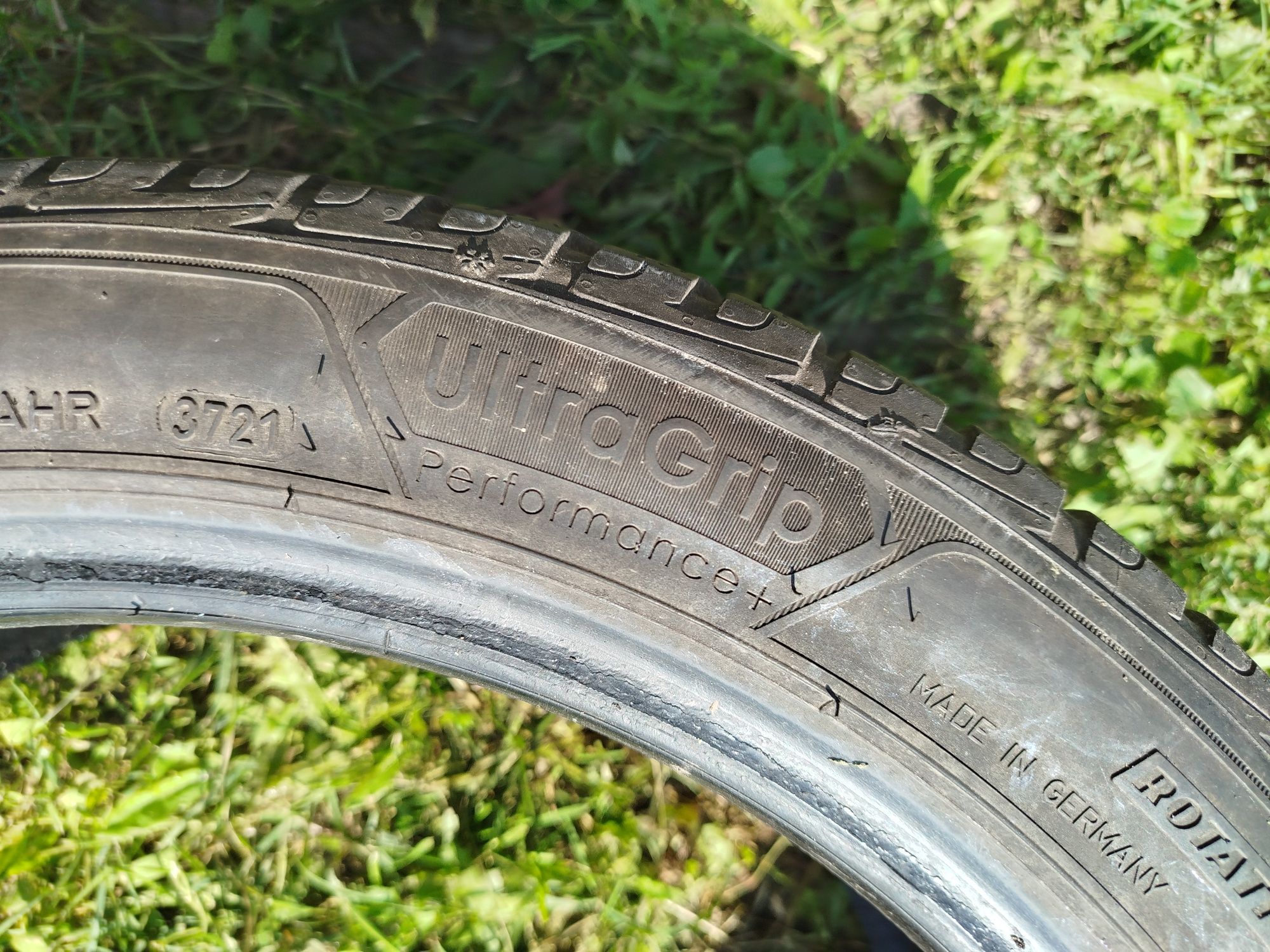 Зимовий скат один GOODYEAR