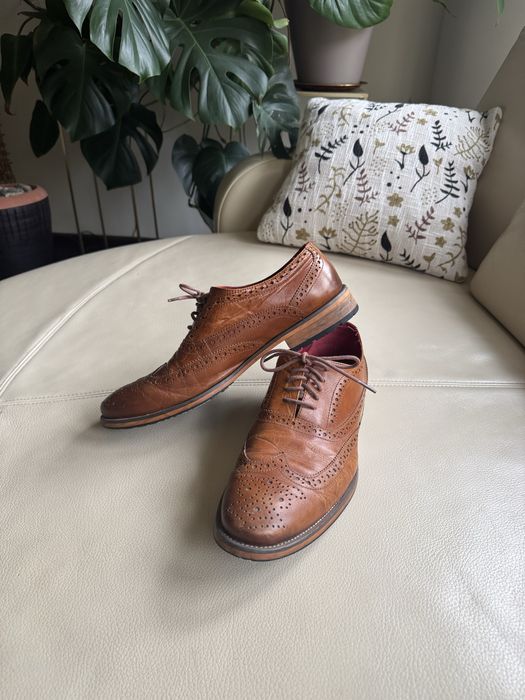 Pantofle meskie Justin Reece roz 45