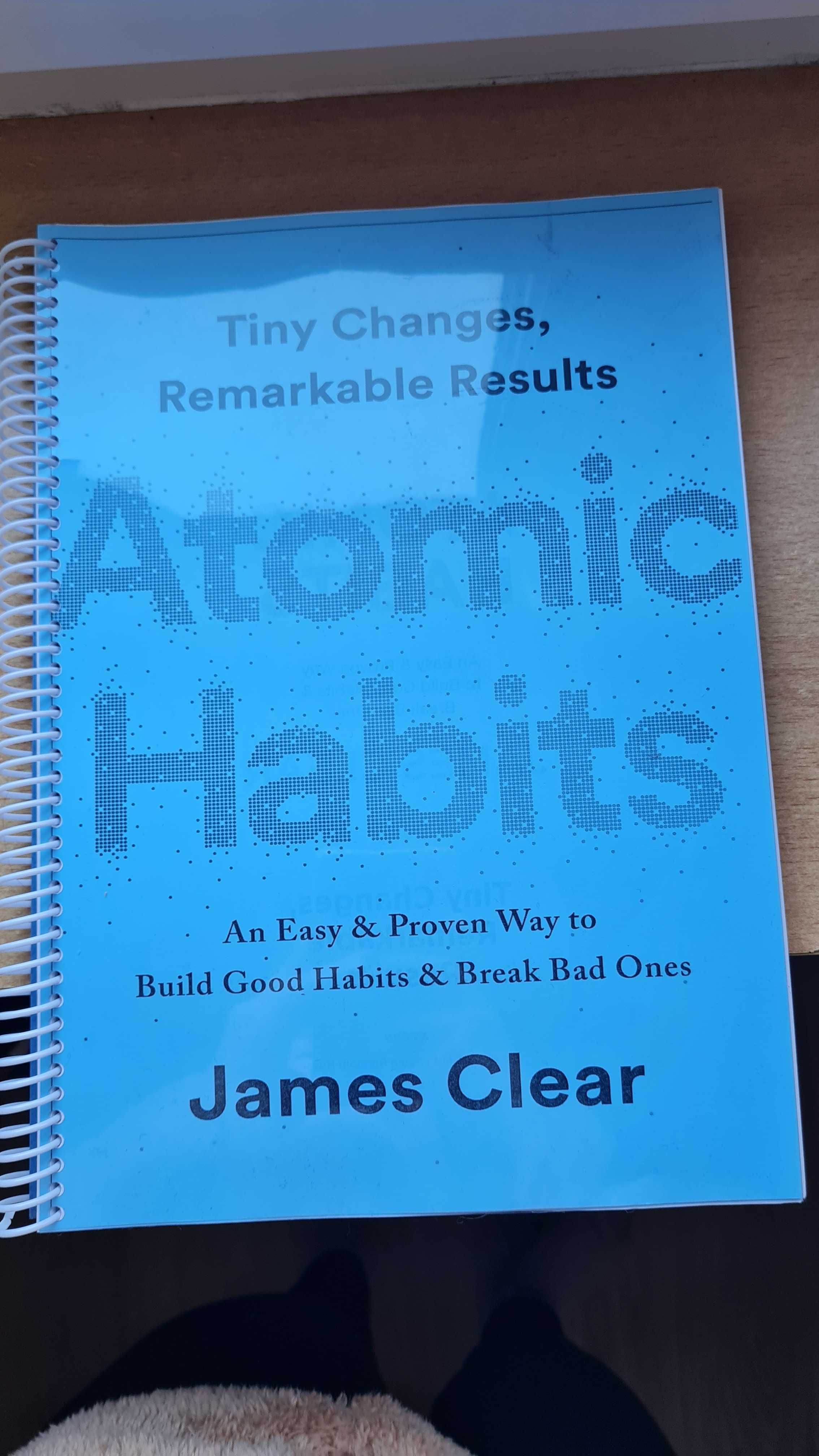 Atomic Habits James Clear