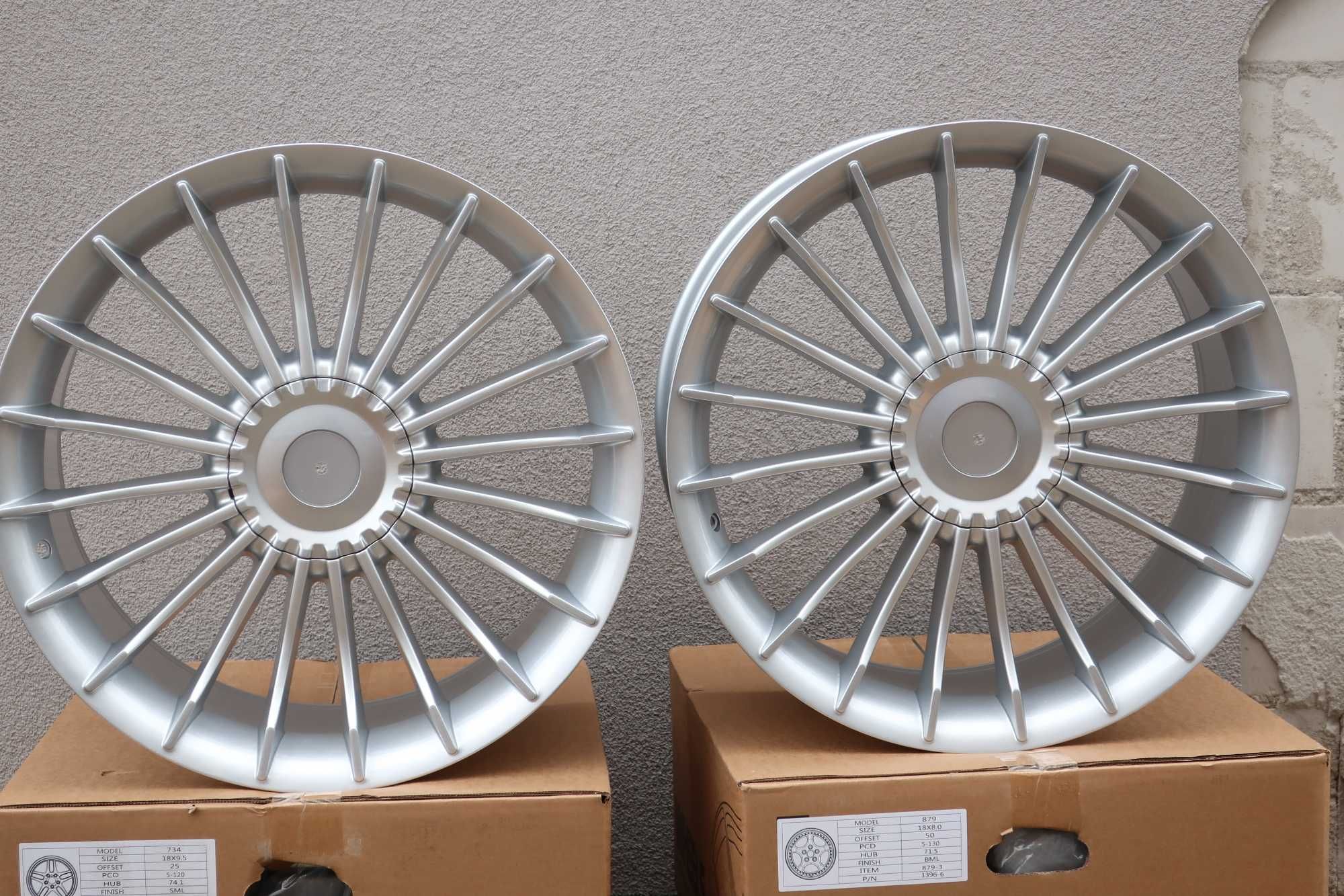 FELGI 19 5X120 bk273 ALPINA bmw e90 e91 e93 f30 f31 f32 f10 f11 f13