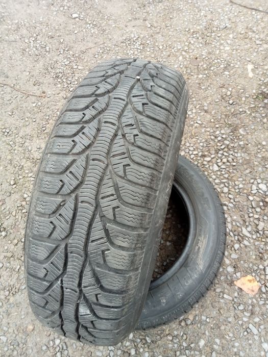 Opony zimowe Kleber 175 65 r14