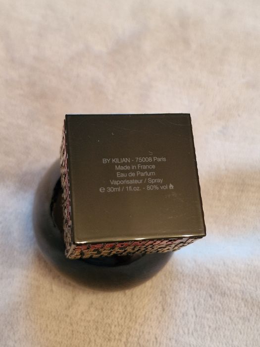 Pusty flakon po Kilian princess