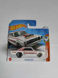 Hot wheels '68 Dodge Dart