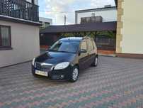 Skoda rumster 1.4 benzyna okazja