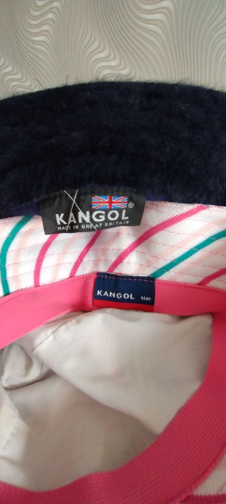 Kangol оригінальні панами р L